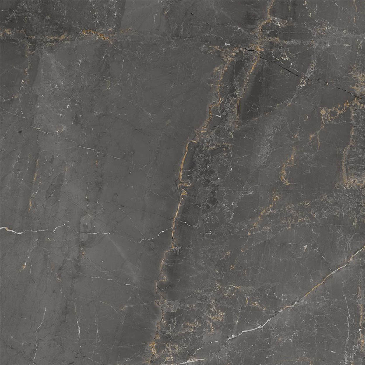 Dado Charme Black Vloertegel 60x60cm